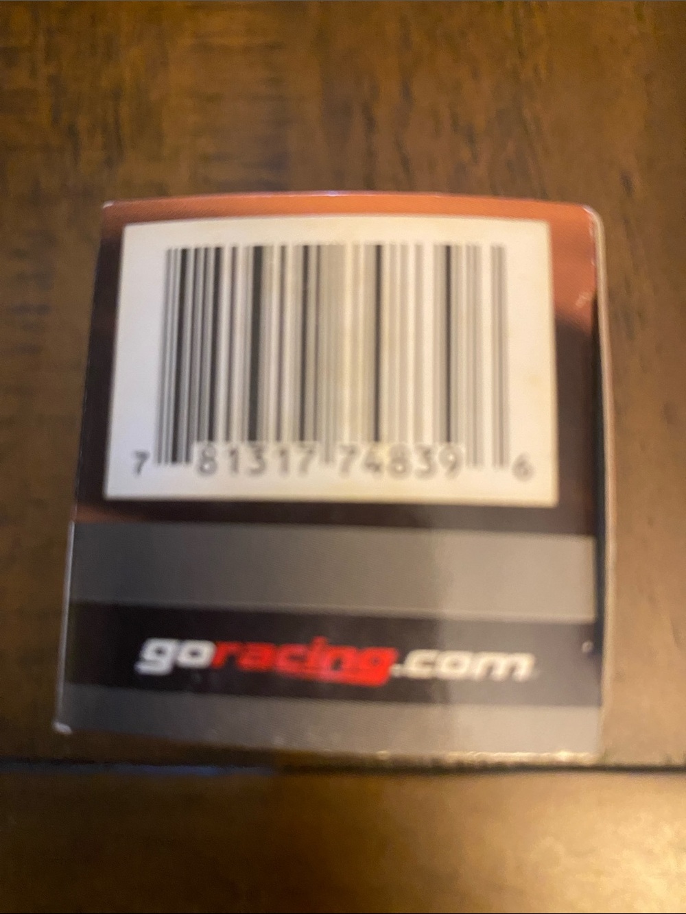 Die-Cast Racing Car #44 - Picture 6 of 6